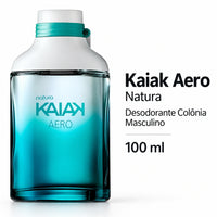 Desodorante Colônia Masculino Natura Kaiak Aero 100ml