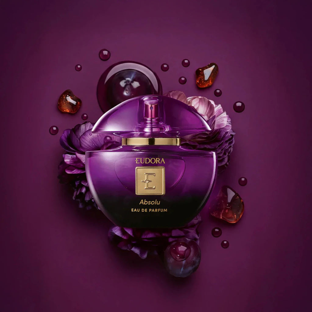 Eudora Absolu Eau De Parfum 75ml - comprar online