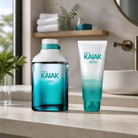 Kit Natura Kaiak Aero Masculino Deo Colônia + Shampoo - comprar online
