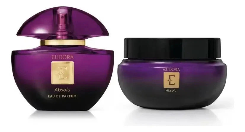 Combo Absolu: Eau De Parfum 75ml + Creme Corporal 200g - loja online