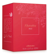 Floratta Red Desodorante Colônia 75ml O Boticário Feminino - comprar online