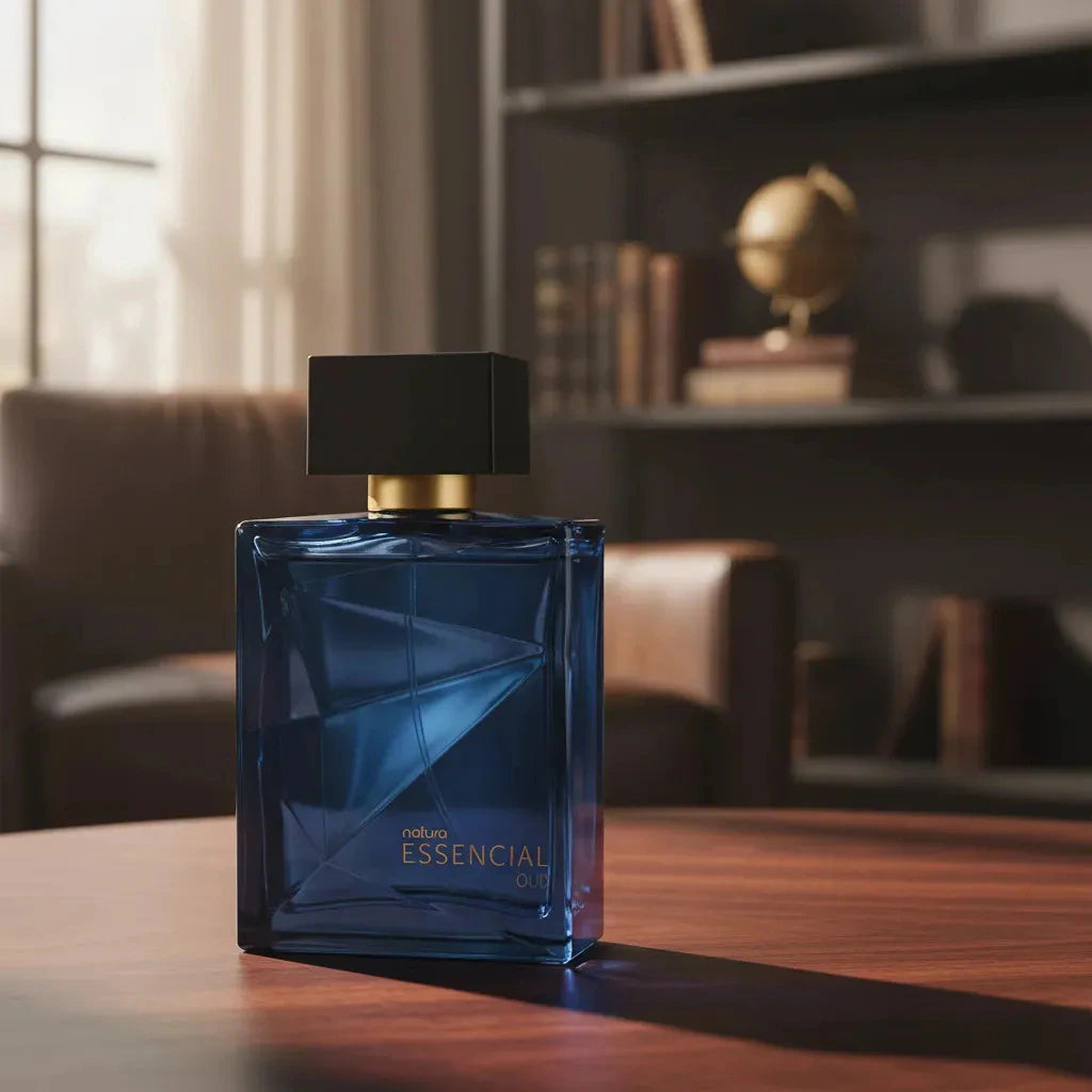Natura Essencial Oud Oud Masculino Eau De Parfum Spray - loja online