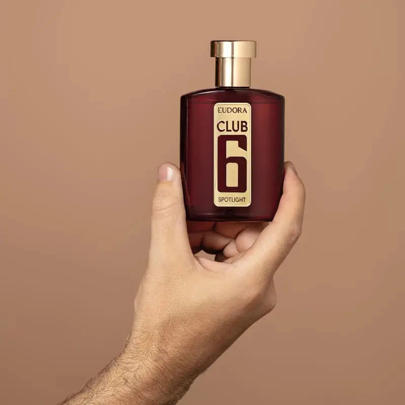 Club 6 Spotlight Colônia 95ml + Loção Corporal 200ml