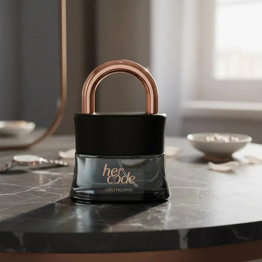 Her Code Eau de Parfum Feminino 50ml O Boticário - comprar online