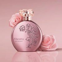 Perfume Floratta Rose Bouquet O Boticário Desodorante Colônia 75ml - comprar online