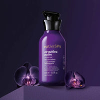 Loção Nativa SPA Orquídea Noire Noturna 400ml