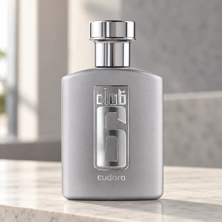 Club 6 Desodorante Colônia 95ml Eudora - comprar online