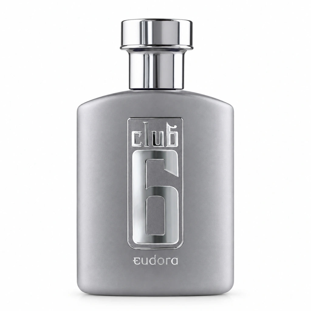 Club 6 Desodorante Colônia 95ml Eudora