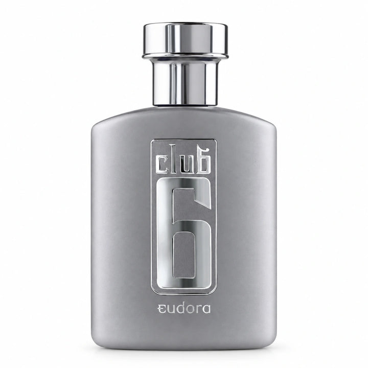 Club 6 Desodorante Colônia 95ml Eudora