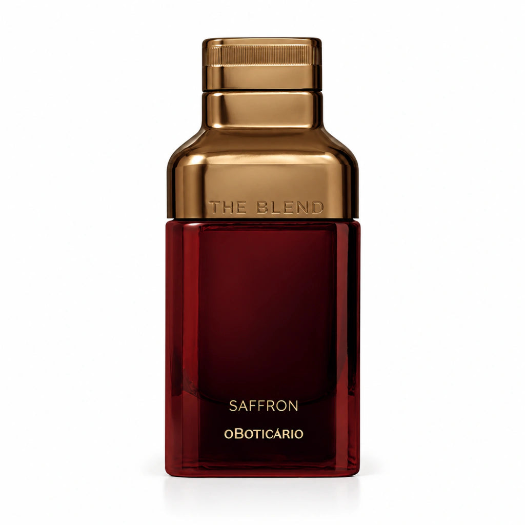 The Blend Saffron Eau De Parfum Masculino O Boticário 100ml