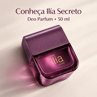 ILIA SECRETO DEO PARFUM 50 ML - loja online