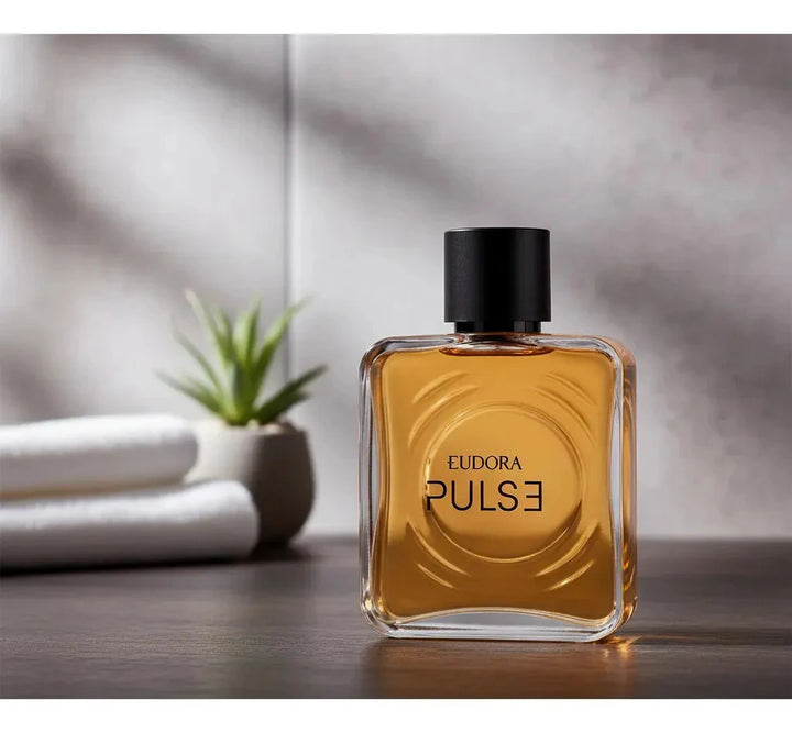 Perfume Eudora Pulse Colônia 100ml - comprar online