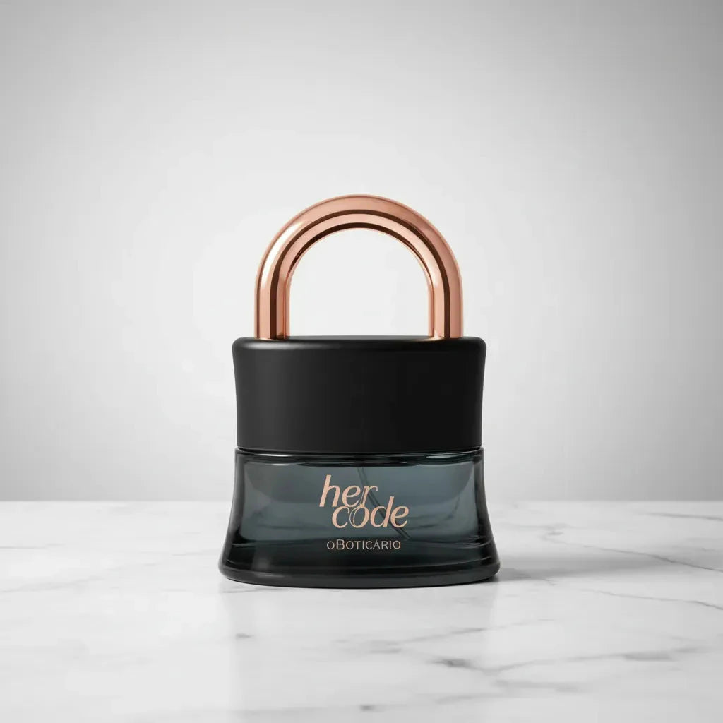 Her Code Eau de Parfum Feminino 50ml O Boticário na internet