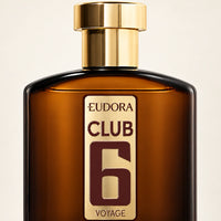 Eudora Club 6 Voyage Desodorante Colônia 95ml na internet