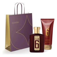 Club 6 Spotlight Colônia 95ml + Loção Corporal 200ml
