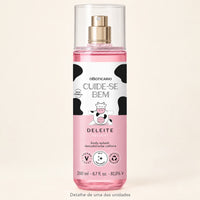 Boticário Body Splash Cuide-se Bem Deleite 200ml (2 Itens) Feminino na internet