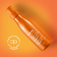 Flor De Gengibre E Tangerina Body Splash Feminino 200ml