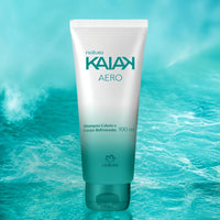 Kit Natura Kaiak Aero Masculino Deo Colônia + Shampoo na internet