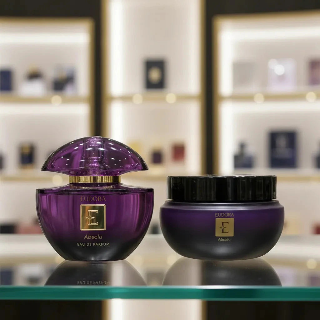 Combo Absolu: Eau De Parfum 75ml + Creme Corporal 200g
