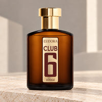 Eudora Club 6 Voyage Desodorante Colônia 95ml - comprar online