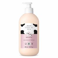Loção Hidratante Desodorante Corporal Cuide-Se Bem Deleite 400Ml