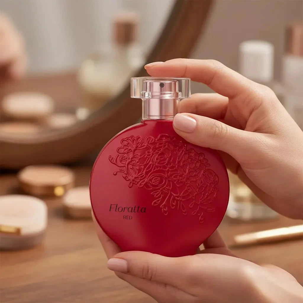 Floratta Red Desodorante Colônia 75ml O Boticário Feminino - loja online