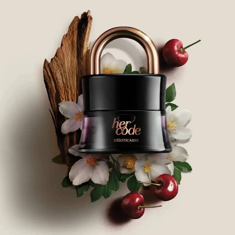 Her Code Eau de Parfum Feminino 50ml O Boticário na internet