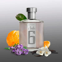 Eudora Club 6 Colônia Masculina + Body Spray - comprar online