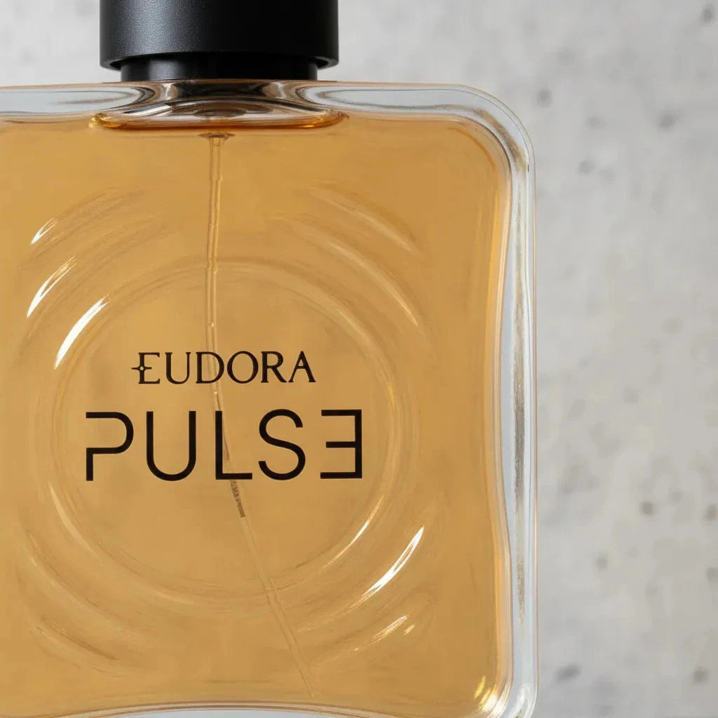 Perfume Eudora Pulse Colônia 100ml - loja online