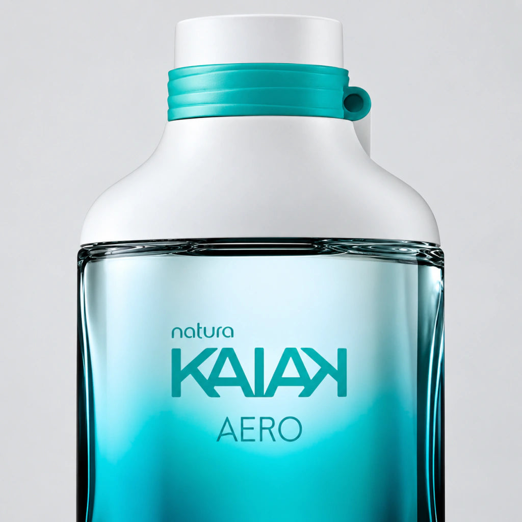Desodorante Colônia Masculino Natura Kaiak Aero 100ml na internet