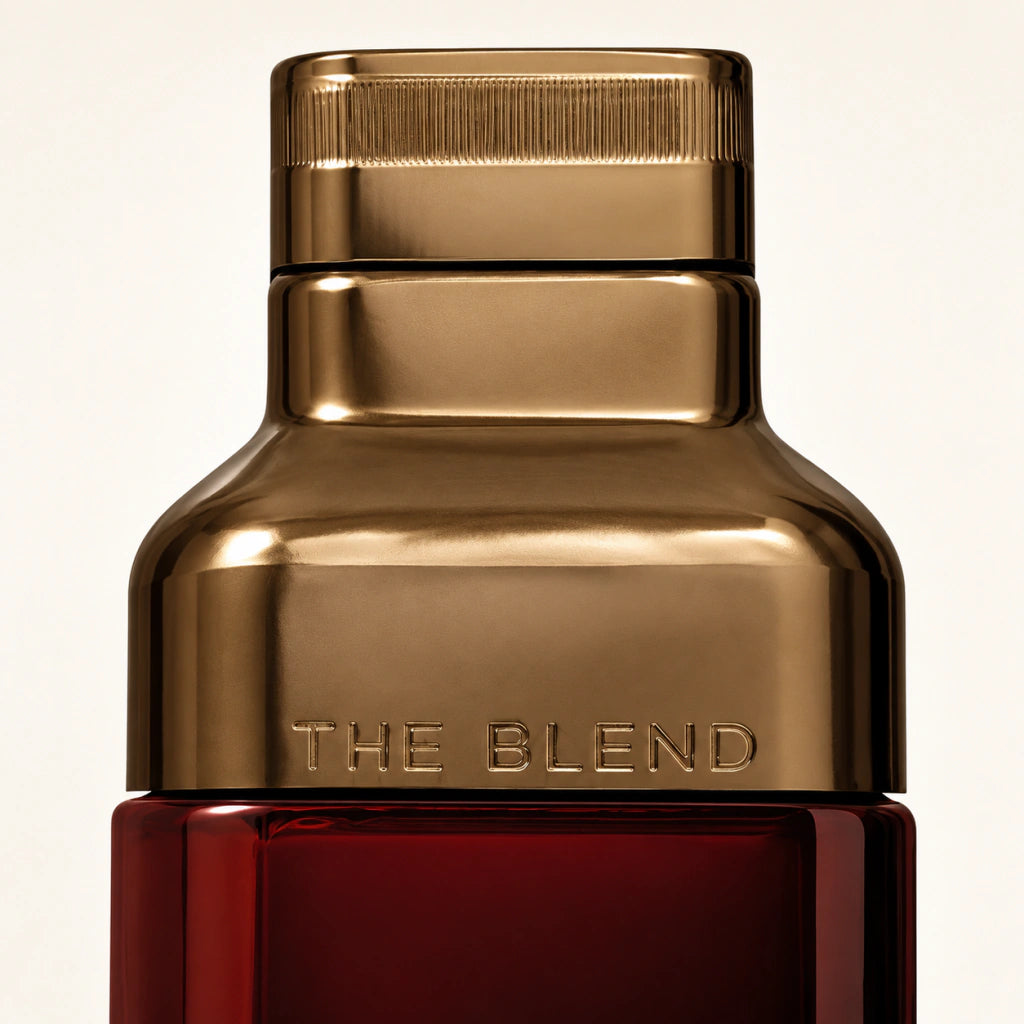 The Blend Saffron Eau De Parfum Masculino O Boticário 100ml na internet