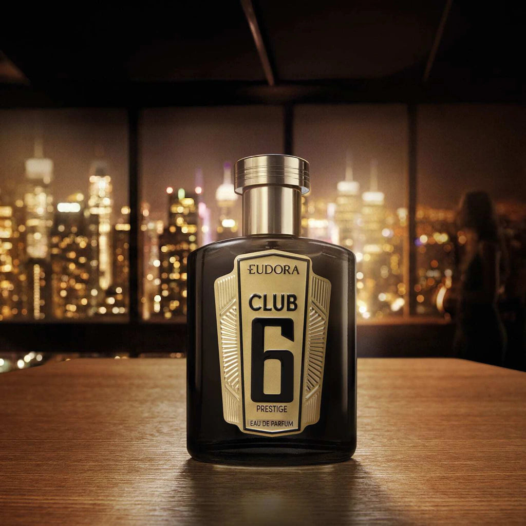 Club 6 Prestige Eau De Parfum 95Ml - comprar online