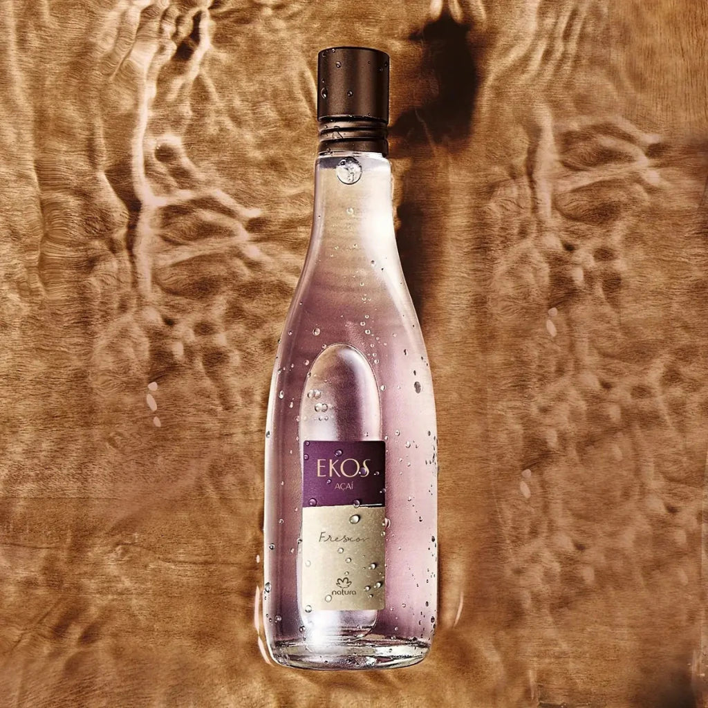 Natura Ekos Frescor Açaí Colônia 150 ml Para Mulher - loja online