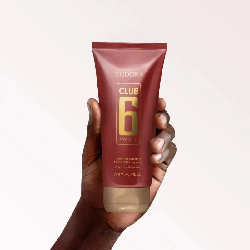 Imagem do Club 6 Spotlight Colônia 95ml + Loção Corporal 200ml