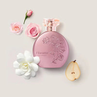Perfume Floratta Rose Bouquet O Boticário Desodorante Colônia 75ml - comprar online
