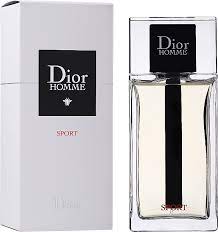 Dior Homme Sport 2021 — Eau de Toilette 125 ml
