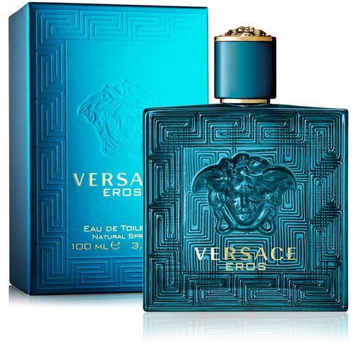 Versace Eros — Eau de Toilette 100 ml