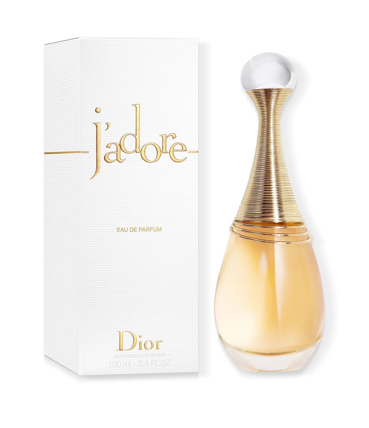 J'adore — Dior — Eau de Parfum 100 ml