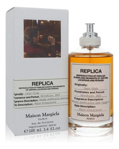 Replica Jazz Club — Maison Margiela — Eau de Toilette 100 ml