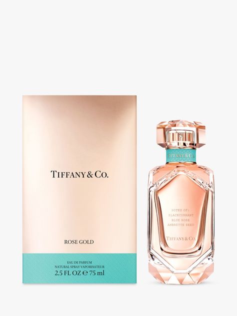 Tiffany & Co. Rose Gold — Eau de Parfum 75 ml