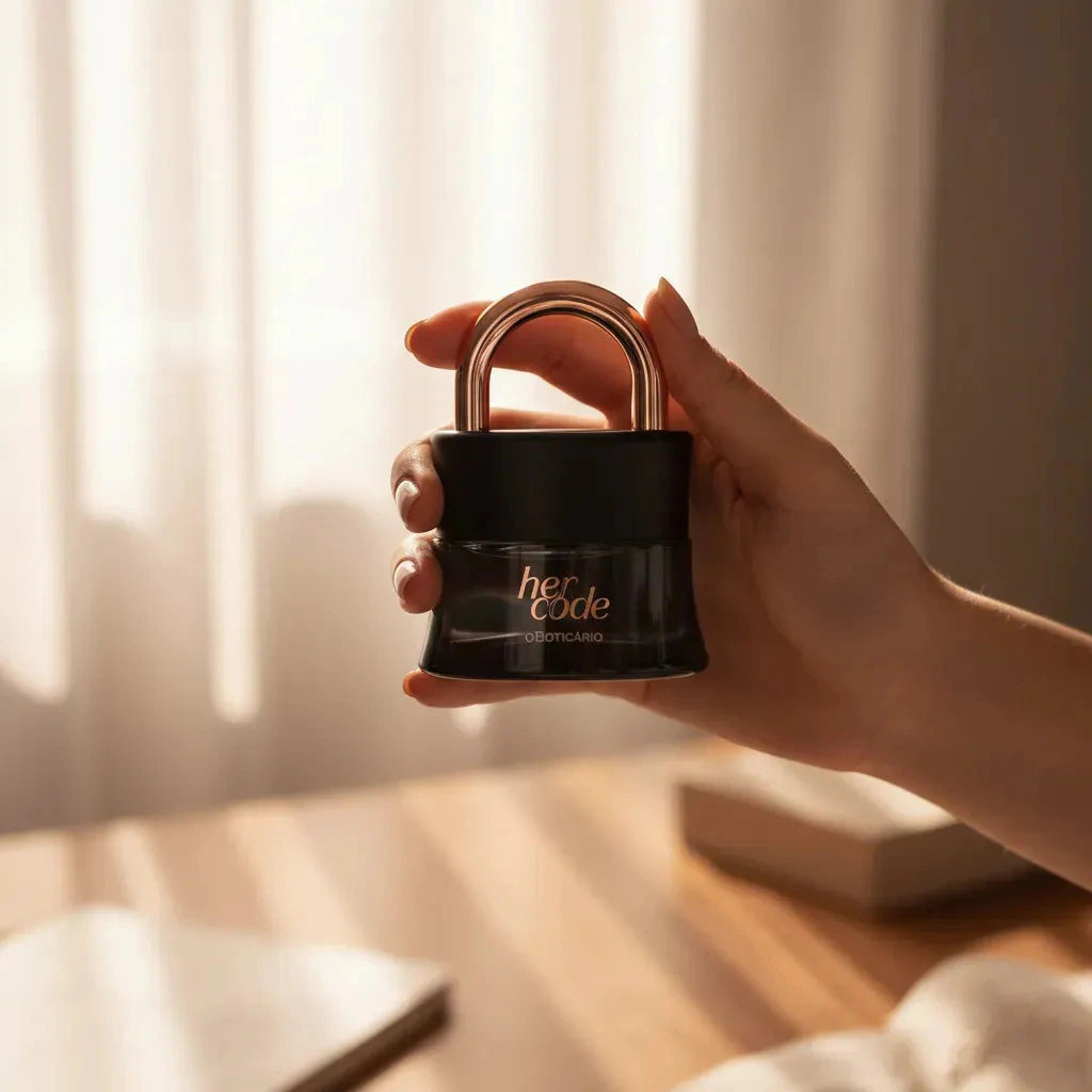 Her Code Eau de Parfum Feminino 50ml O Boticário - loja online