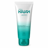 Shampoo Cabelo e Corpo Masculino Natura Kaiak Aero 100 ml