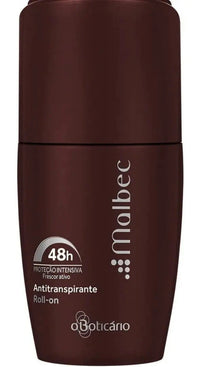O Boticário Malbec Roll On Malbec