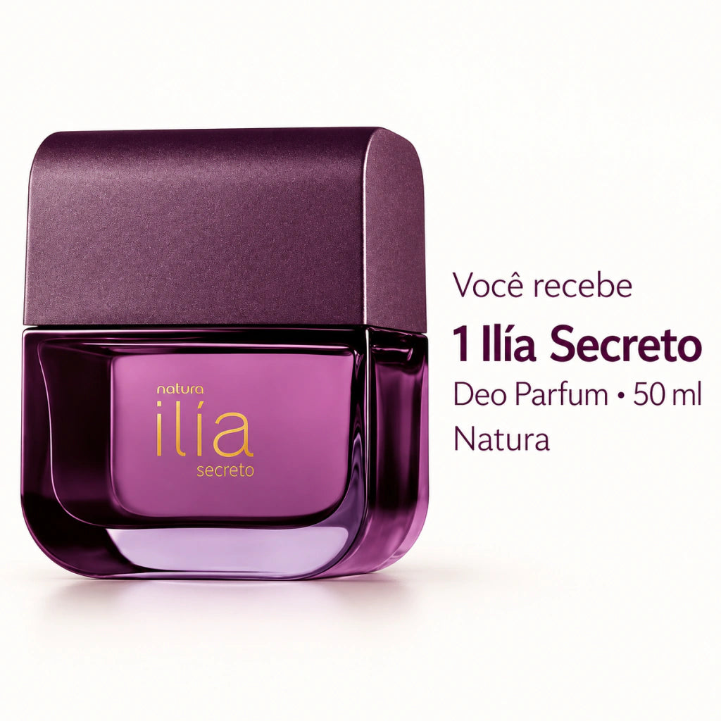 Imagem do ILIA SECRETO DEO PARFUM 50 ML