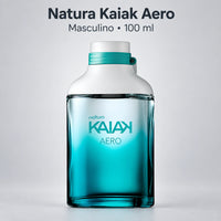 Desodorante Colônia Masculino Natura Kaiak Aero 100ml - loja online
