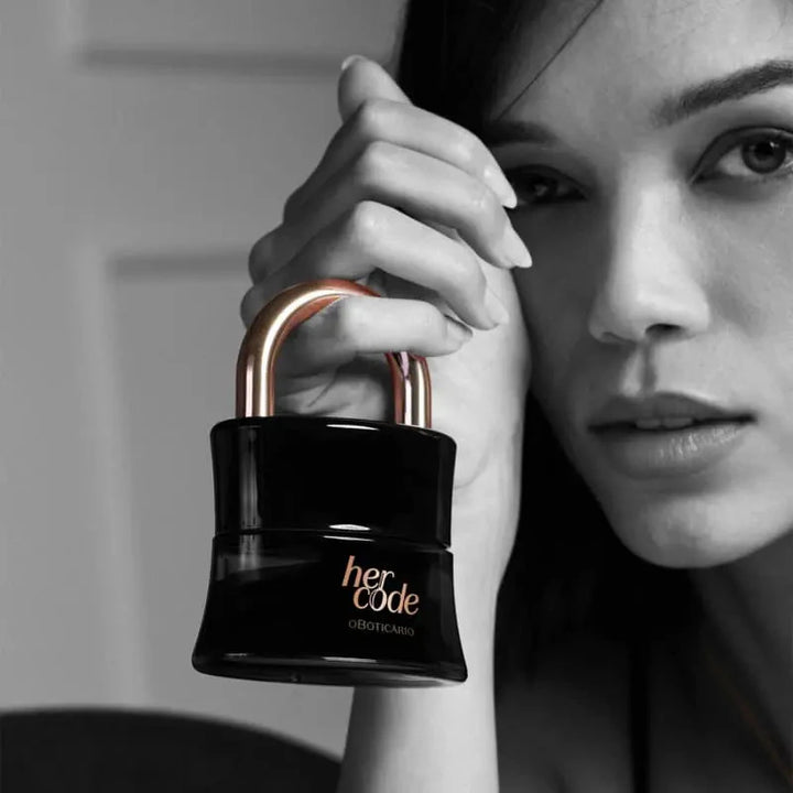 Her Code Eau de Parfum Feminino 50ml O Boticário - comprar online