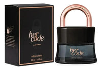 Her Code Eau de Parfum Feminino 50ml O Boticário