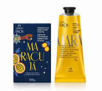 Kit Natura Ekos Maracujá Sabonete + Néctar para Mãos
