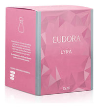 Lyra Desodorante Colônia Feminino 75ml Eudora