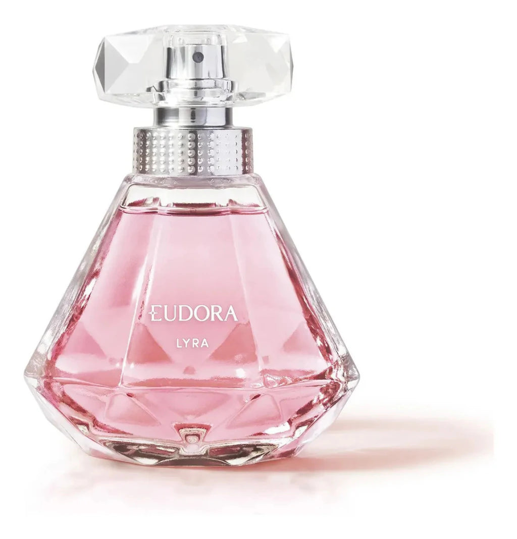 Lyra Desodorante Colônia Feminino 75ml Eudora